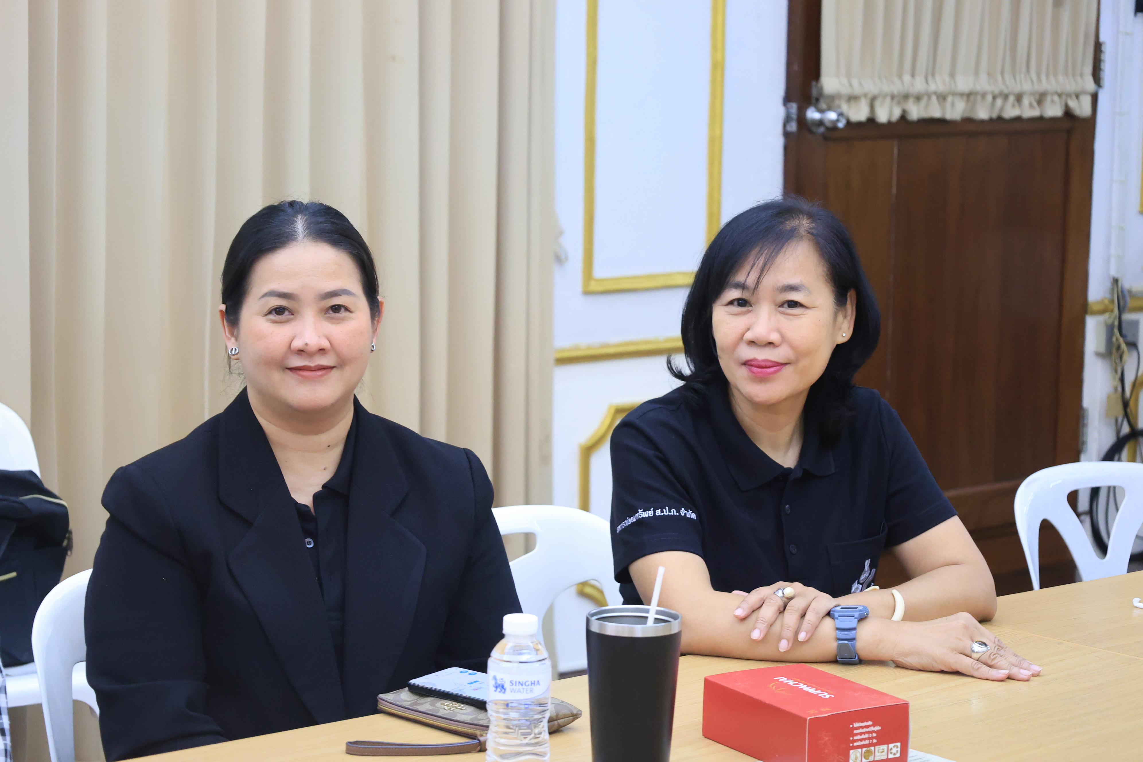 title - สหกรณ์ออมทรัพย์ ส.ป.ก. จัดพิธีเปิดป้ายสหกรณ์ออมทรัพย์คุณภาพมาตรฐาน ประจำปี 2568